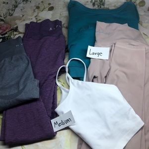 Workout bundle read disc